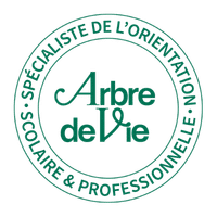 Logo Arbre de Vie, spécialiste de l'orientation scolaire et professionnelle client du cabinet E.A.S.I.