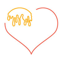 Logo Avec Amour Le Burger, restaurant de burgers accompagné par E.A.S.I.
