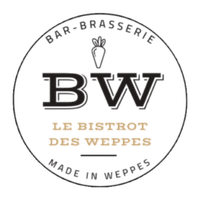 Logo Le Bistrot des Weppes, bar-brasserie en Weppes client d'E.A.S.I.