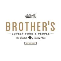 Logo Brother's, restaurant à Bondues client du cabinet E.A.S.I.