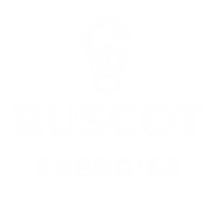 Logo Buscot Énergies, entreprise spécialisée en énergies accompagnée par E.A.S.I.