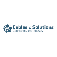 Logo Cables & Solutions, cabinet de conseil pour l'industrie du câble client du cabinet E.A.S.I.