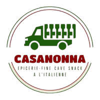 Logo Casanonna, épicerie fine italienne cliente d'E.A.S.I.