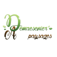 Logo Demaesenier Paysages, entreprise de paysagiste cliente du cabinet E.A.S.I.