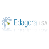 Logo Edagora, plateforme de consultation téléphonique payante cliente d'E.A.S.I.