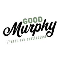 Logo Good Murphy, studio de photographie et vidéo à Roubaix client du cabinet E.A.S.I.