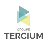 Logo Groupe Tercium, agence digitale (web, design, marketing) en Weppes cliente du cabinet E.A.S.I.