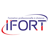 Logo IFORT, organisme de formation professionnelle à distance client d'E.A.S.I.