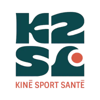 Logo K2S Kiné Sport Santé, masseur-kinésithérapeute aux Sables-d'Olonne client d'E.A.S.I.