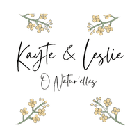 Logo Kayte & Leslie – O Natur'elles, ...