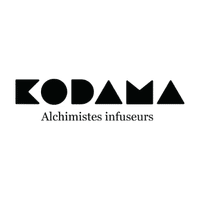 Logo Kodama, créateur d'infusions et de thés client du cabinet E.A.S.I.