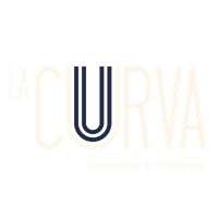 Logo La Curva, restaurant italien accompagné par le cabinet E.A.S.I.
