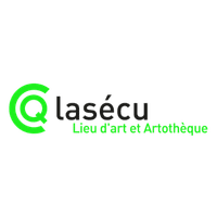 Logo laSécu, lieu d'art et artothèque, association culturelle cliente d'E.A.S.I.