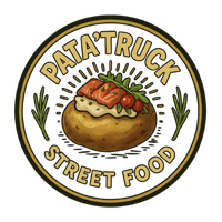 Logo Pata'Truck, food truck de street food client d'E.A.S.I.