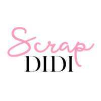 Logo Scrap Didi, boutique de scrapbooking et loisirs créatifs cliente d'E.A.S.I.