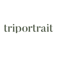 Logo Triportrait, fabricant de photobooths pour événements client d'E.A.S.I.