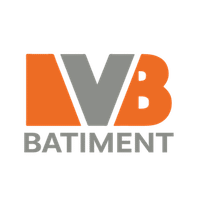 Logo VB Bâtiment, entreprise de rénovation, menuiserie et couverture cliente du cabinet E.A.S.I.