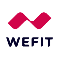 Logo WeFit, organisme de formation en langues à distance accompagné par E.A.S.I.
